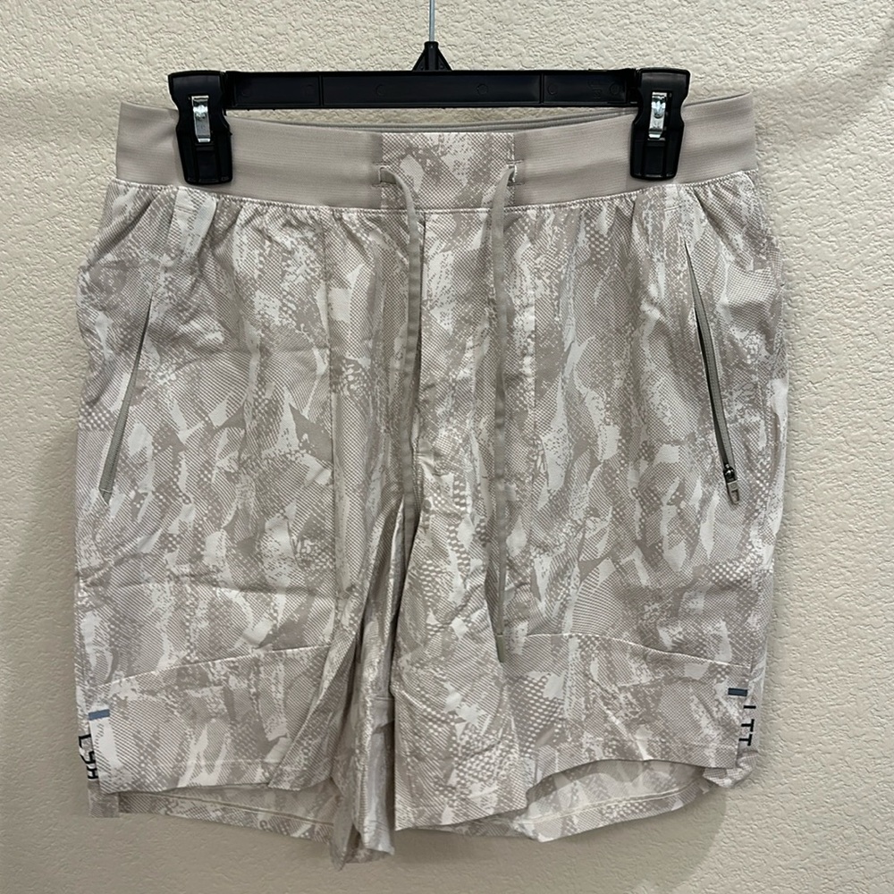 Lululemon Men’s Workout Shorts